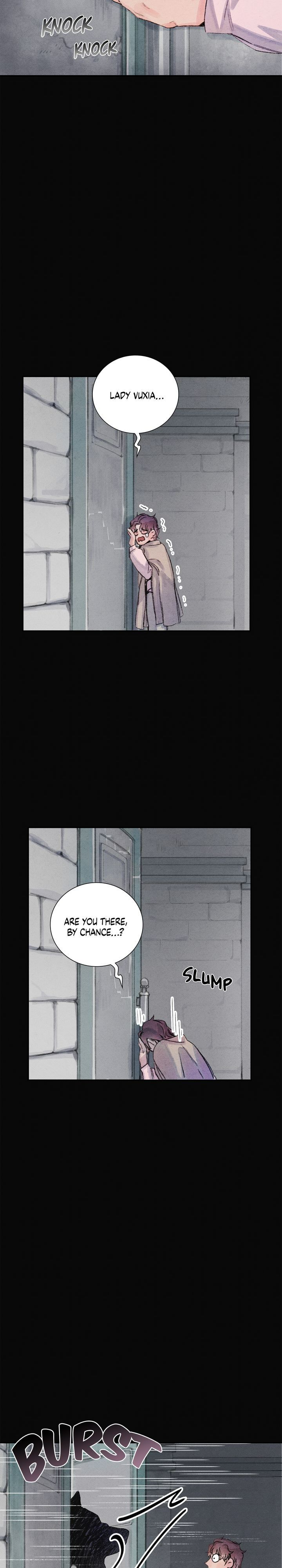 To Melt Your Frozen Heart chapter 7 - page 18