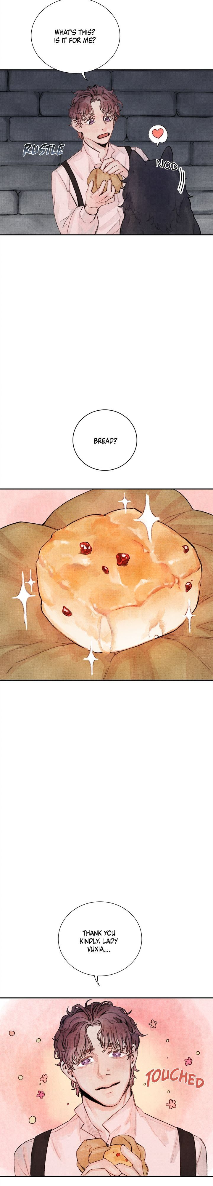 To Melt Your Frozen Heart chapter 8 - page 10