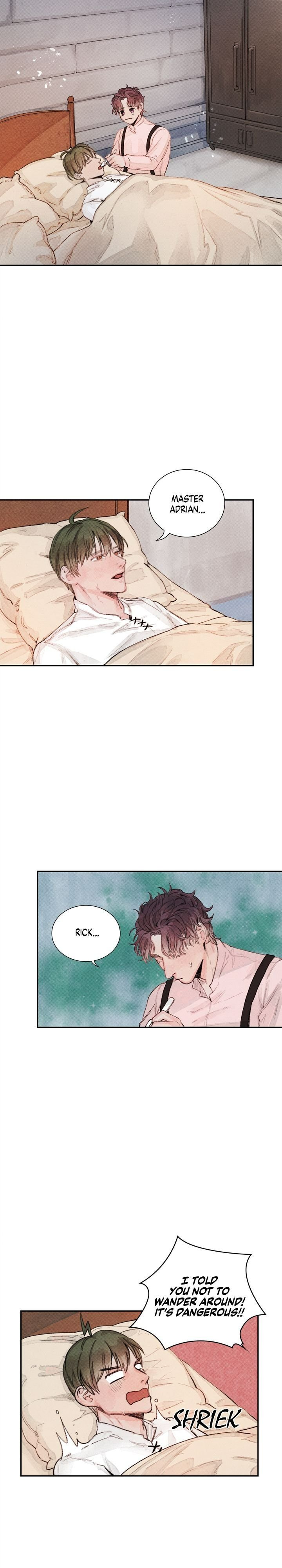 To Melt Your Frozen Heart chapter 8 - page 14