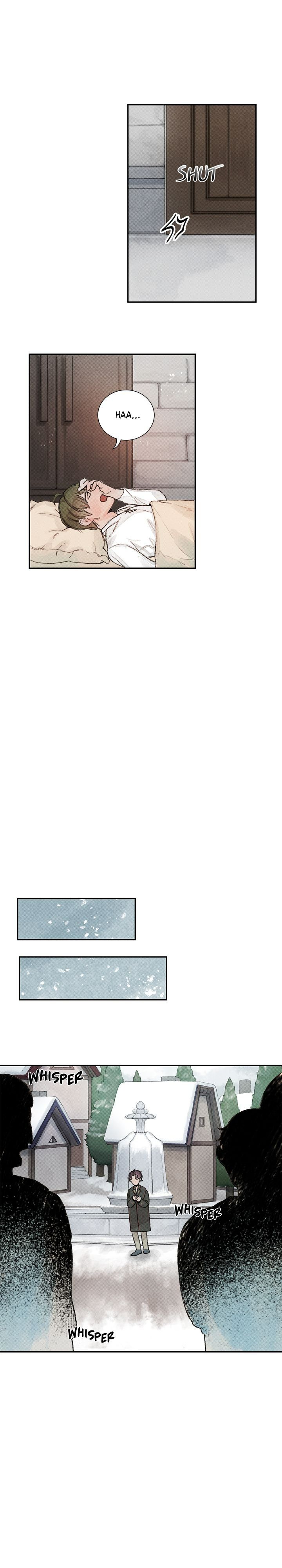 To Melt Your Frozen Heart chapter 8 - page 17