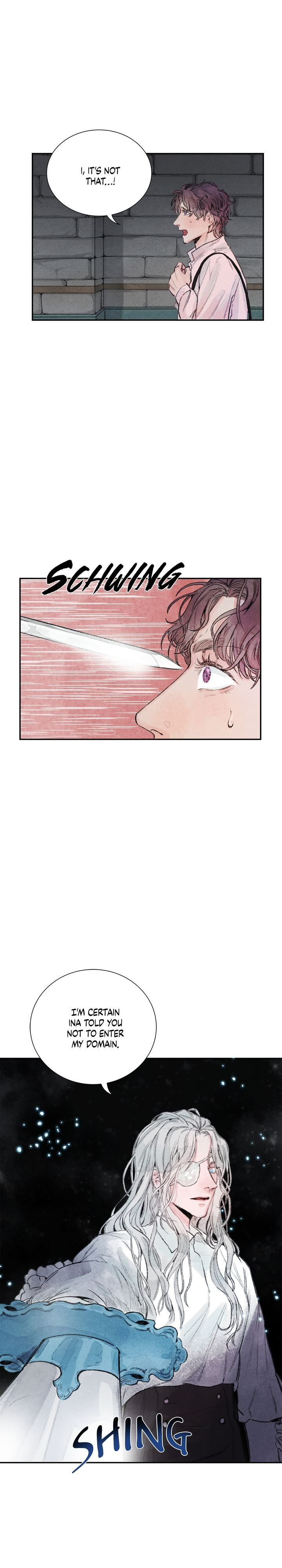 To Melt Your Frozen Heart chapter 8 - page 2