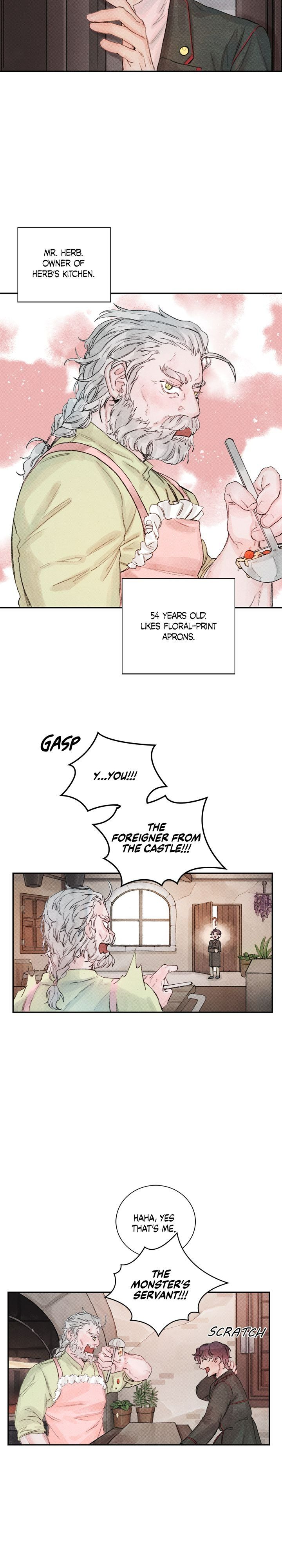 To Melt Your Frozen Heart chapter 8 - page 22