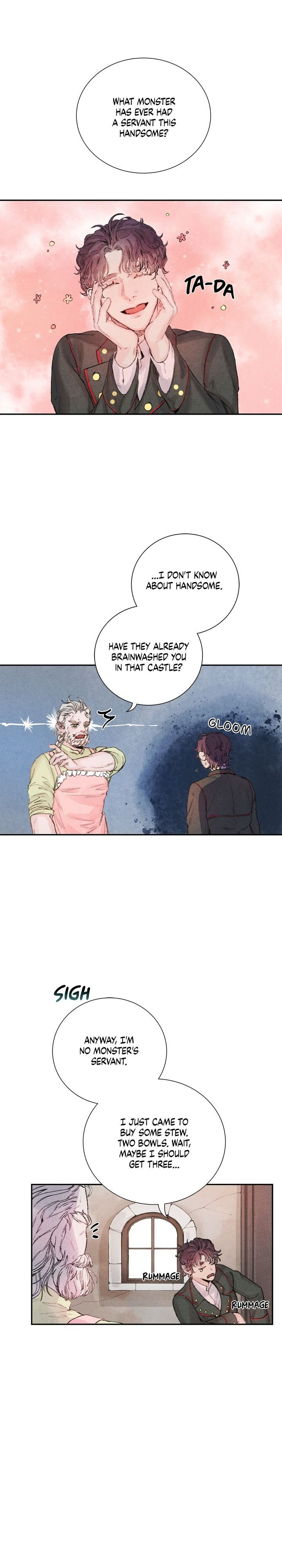 To Melt Your Frozen Heart chapter 8 - page 23