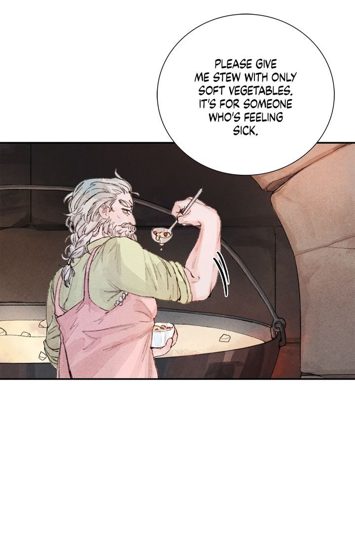 To Melt Your Frozen Heart chapter 8 - page 24
