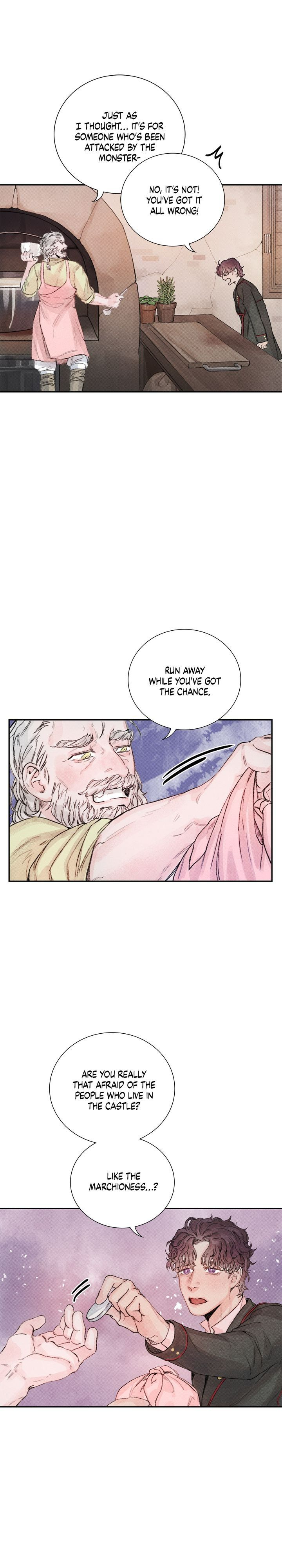 To Melt Your Frozen Heart chapter 8 - page 25