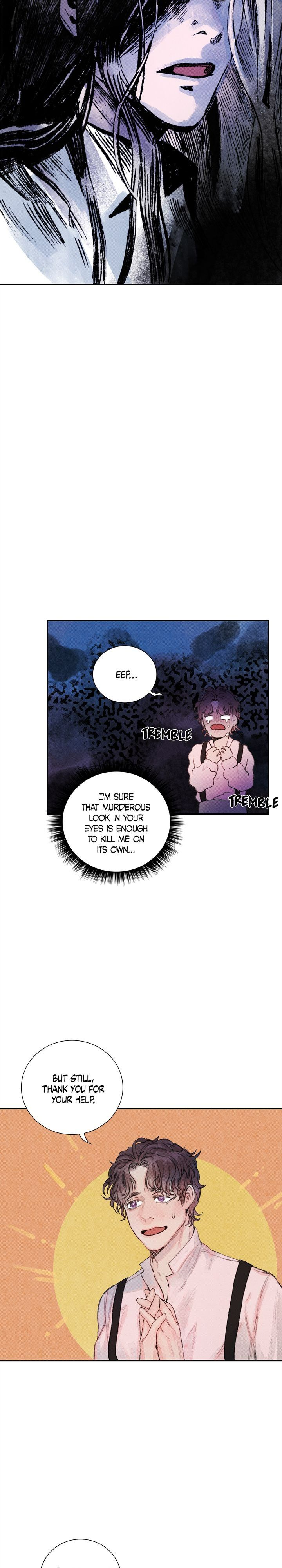 To Melt Your Frozen Heart chapter 8 - page 6