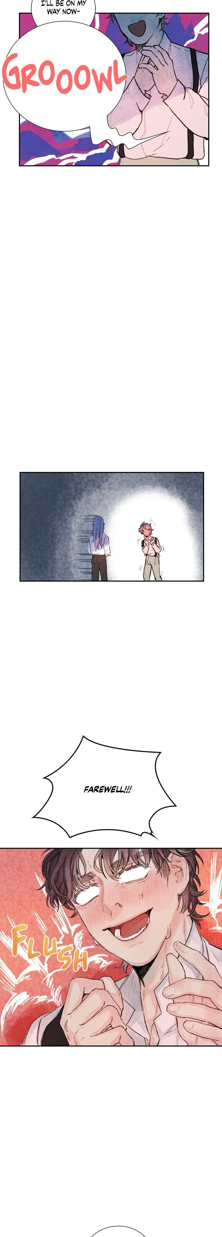 To Melt Your Frozen Heart chapter 8 - page 7