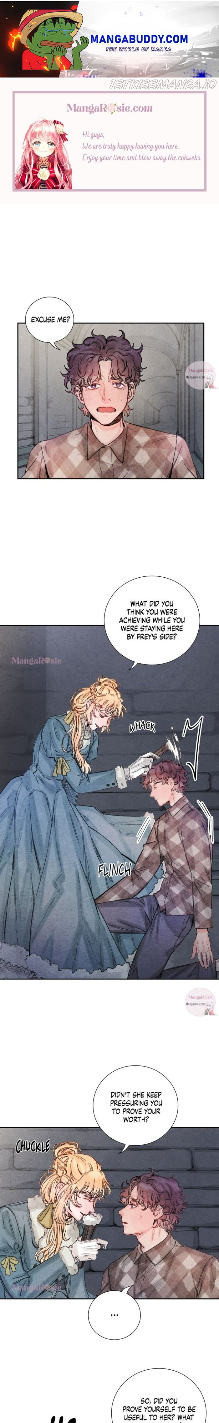To Melt Your Frozen Heart chapter 34 - page 1