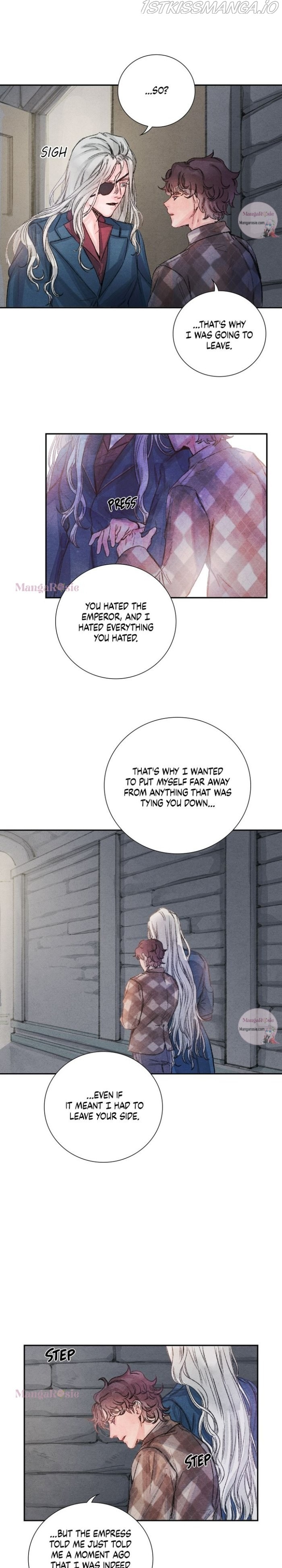 To Melt Your Frozen Heart chapter 34 - page 10
