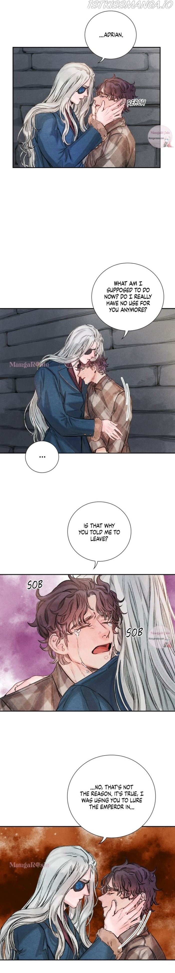 To Melt Your Frozen Heart chapter 34 - page 13