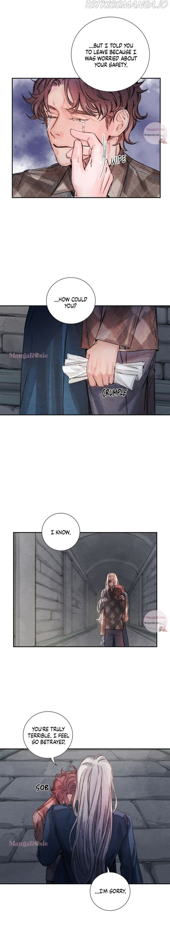 To Melt Your Frozen Heart chapter 34 - page 14