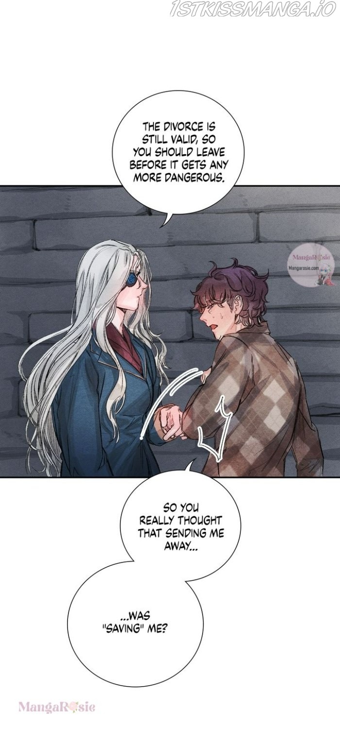 To Melt Your Frozen Heart chapter 34 - page 15