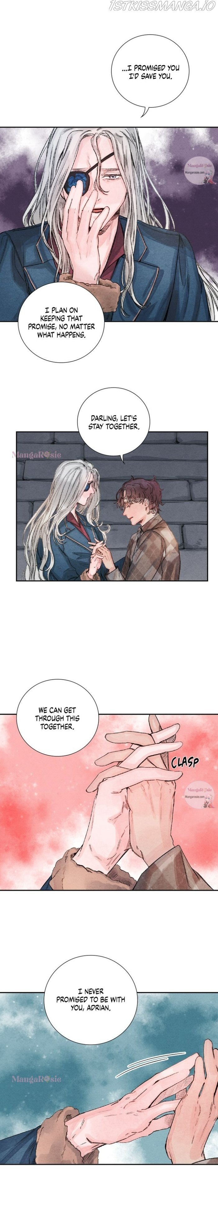 To Melt Your Frozen Heart chapter 34 - page 16
