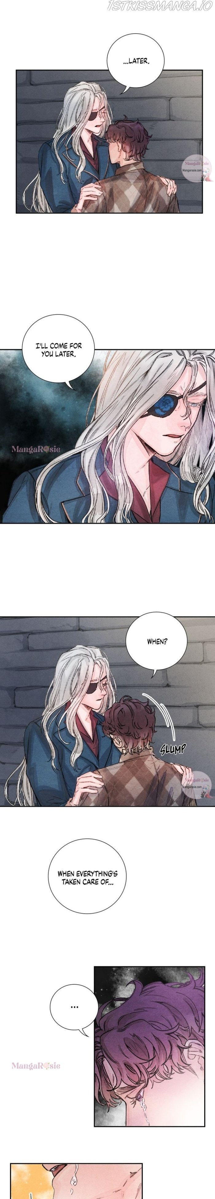To Melt Your Frozen Heart chapter 34 - page 17