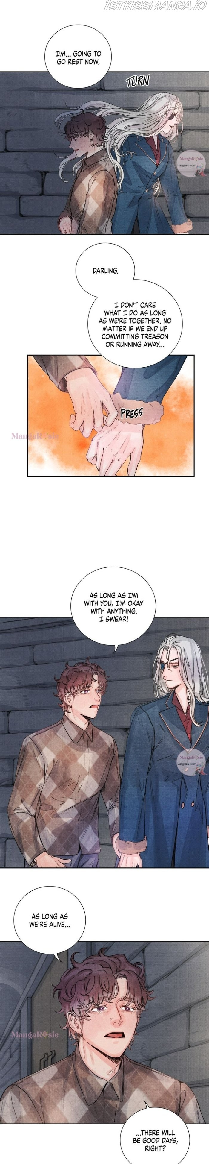 To Melt Your Frozen Heart chapter 34 - page 19