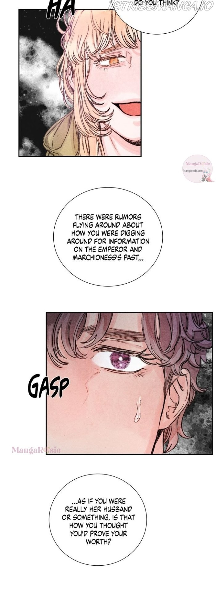 To Melt Your Frozen Heart chapter 34 - page 2