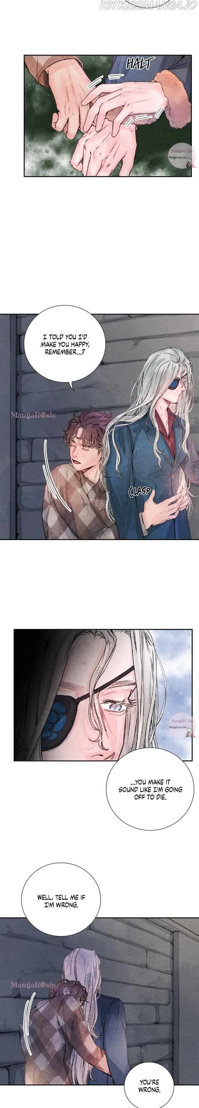 To Melt Your Frozen Heart chapter 34 - page 20