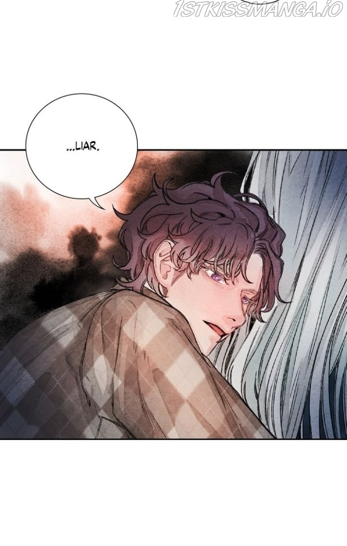 To Melt Your Frozen Heart chapter 34 - page 21