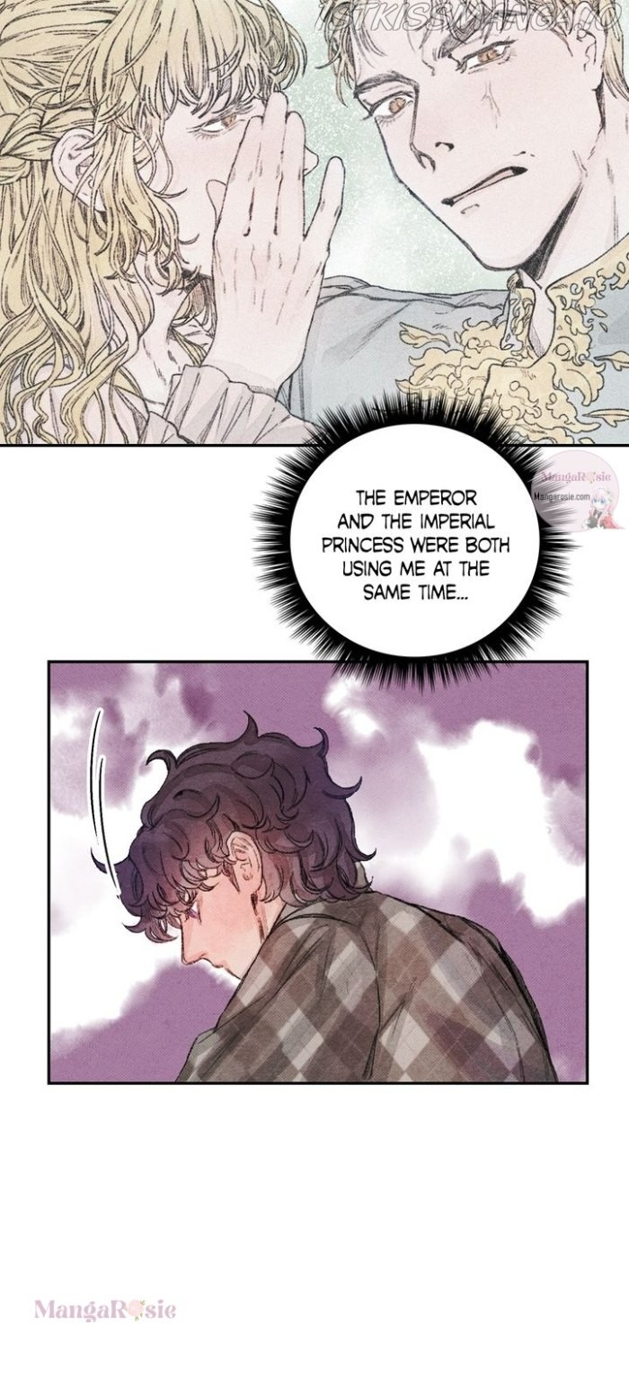 To Melt Your Frozen Heart chapter 34 - page 5