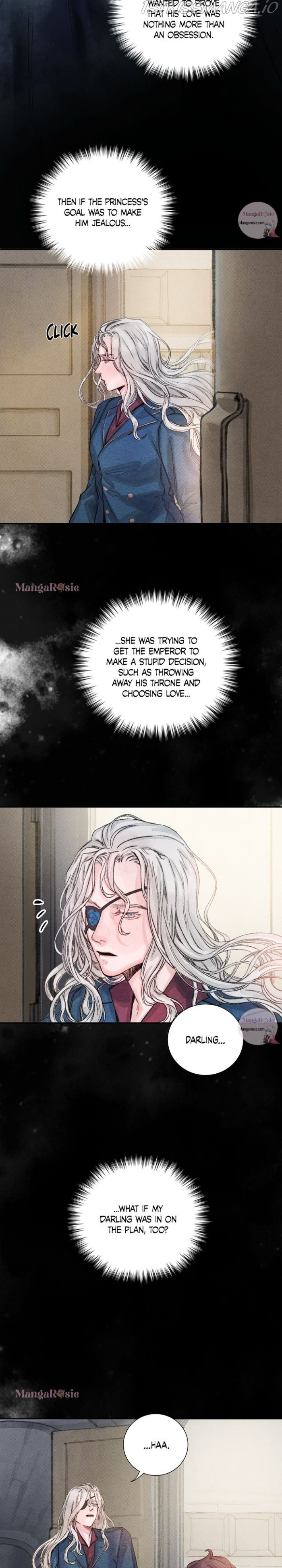 To Melt Your Frozen Heart chapter 34 - page 7
