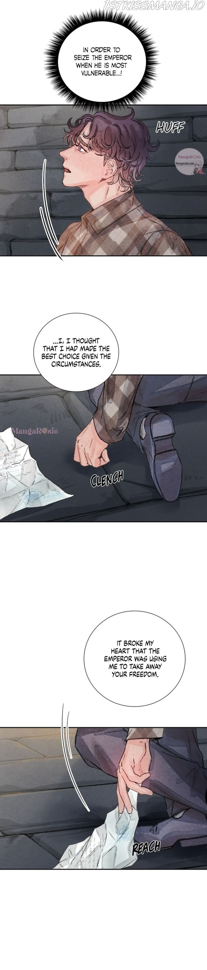 To Melt Your Frozen Heart chapter 34 - page 9
