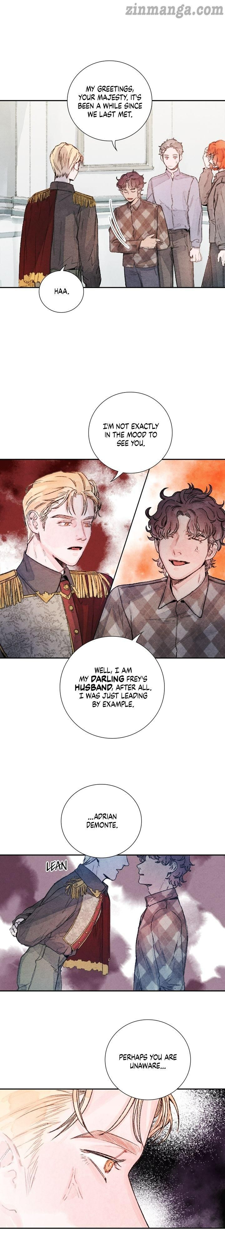 To Melt Your Frozen Heart chapter 32 - page 12