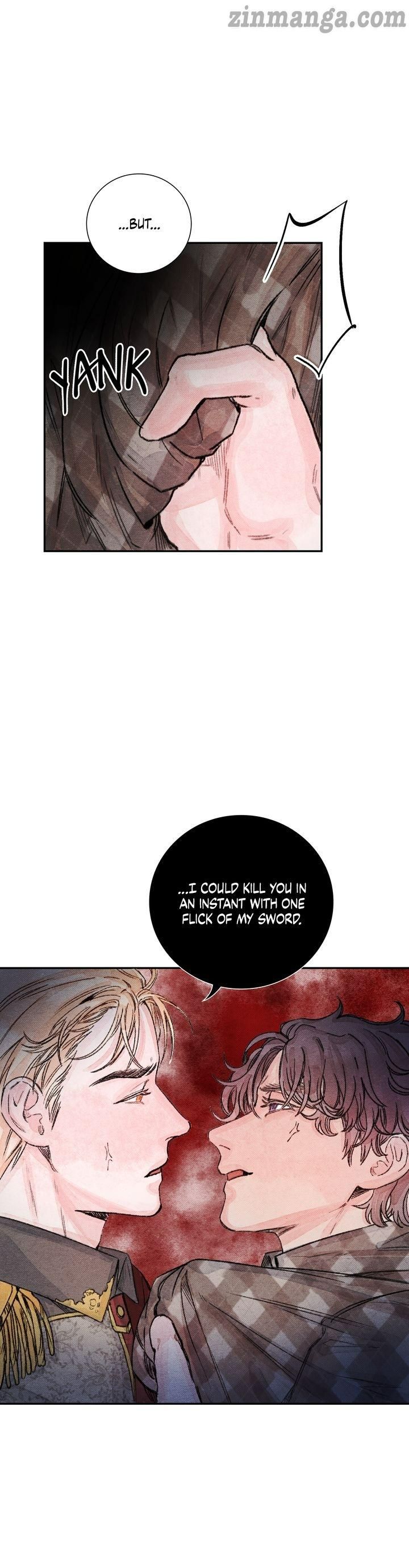 To Melt Your Frozen Heart chapter 32 - page 13