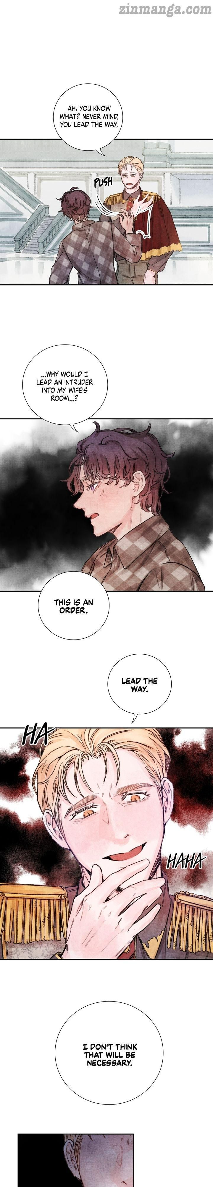 To Melt Your Frozen Heart chapter 32 - page 14