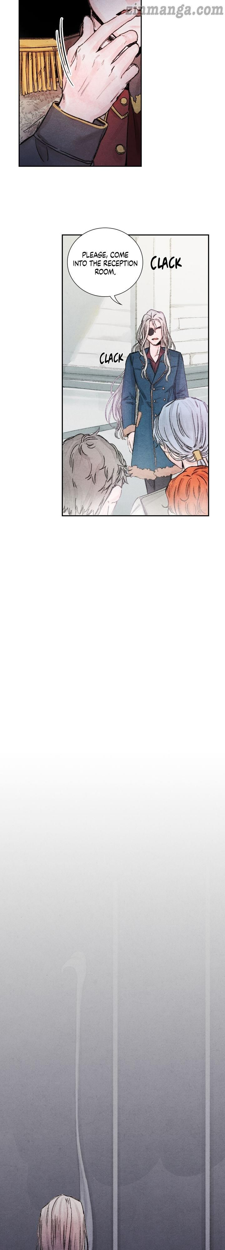 To Melt Your Frozen Heart chapter 32 - page 15