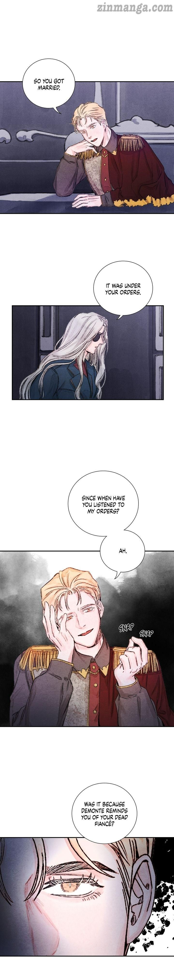 To Melt Your Frozen Heart chapter 32 - page 17