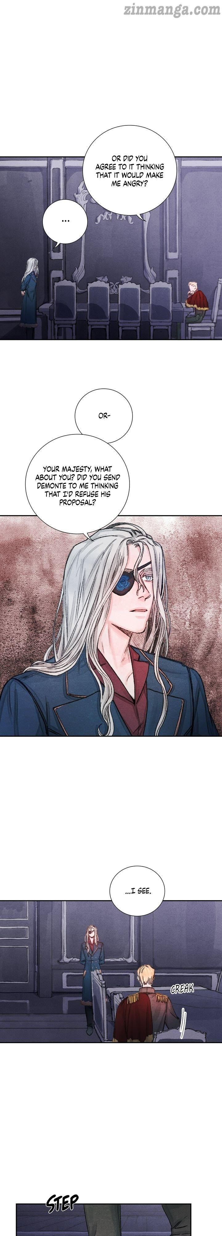 To Melt Your Frozen Heart chapter 32 - page 18
