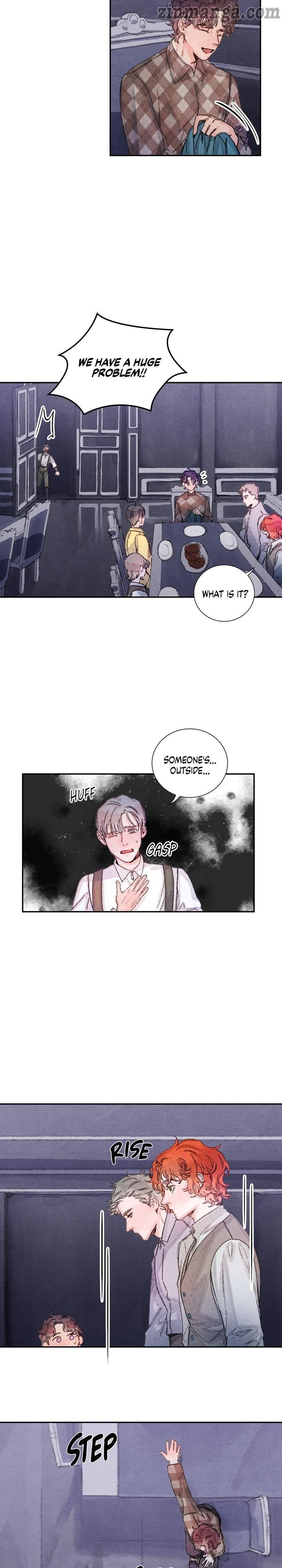 To Melt Your Frozen Heart chapter 32 - page 2
