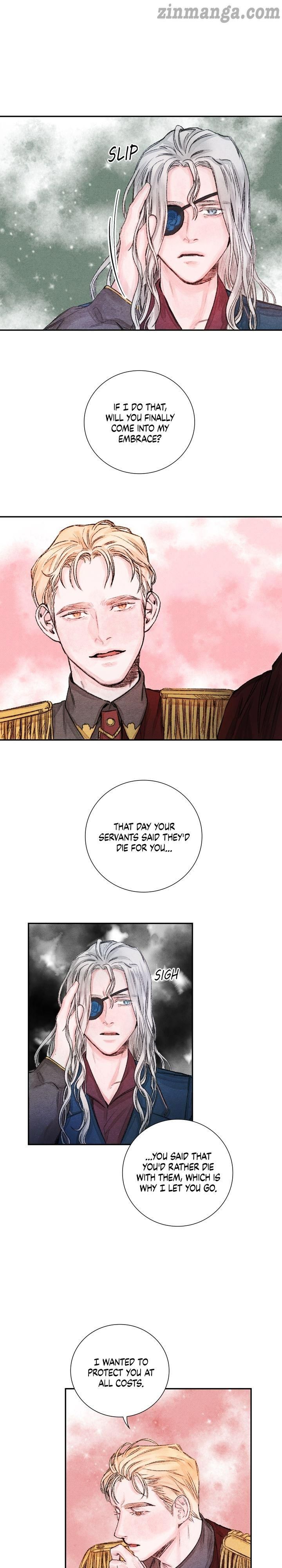 To Melt Your Frozen Heart chapter 32 - page 20