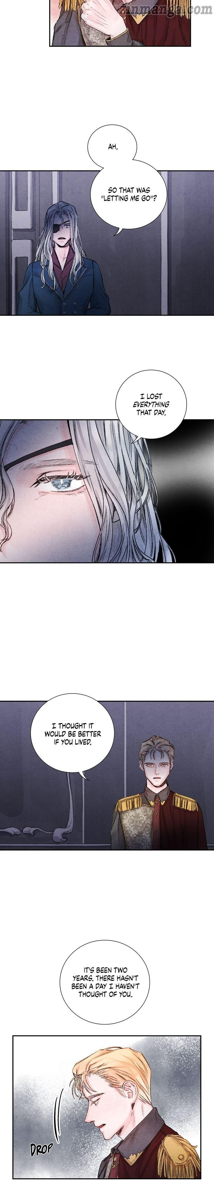 To Melt Your Frozen Heart chapter 32 - page 21