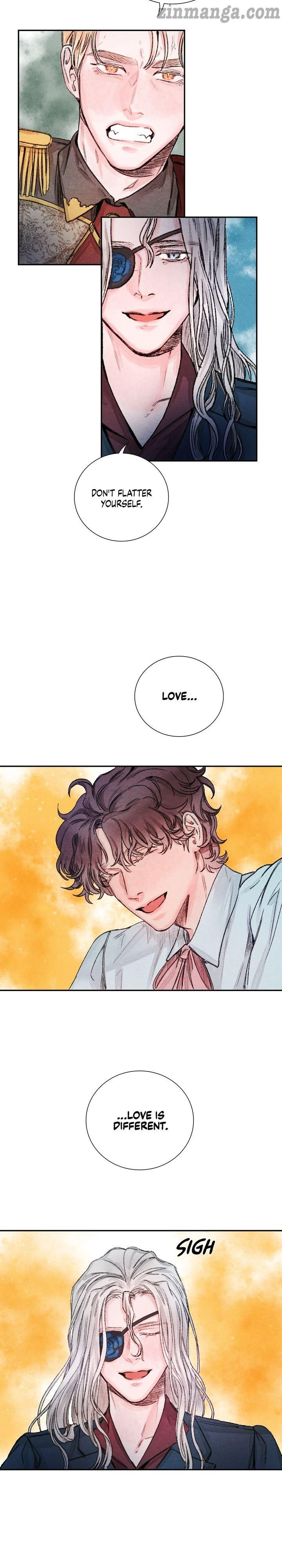 To Melt Your Frozen Heart chapter 32 - page 24