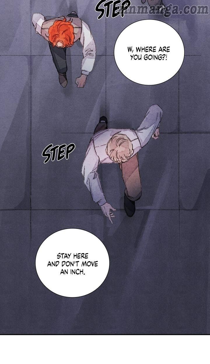To Melt Your Frozen Heart chapter 32 - page 3