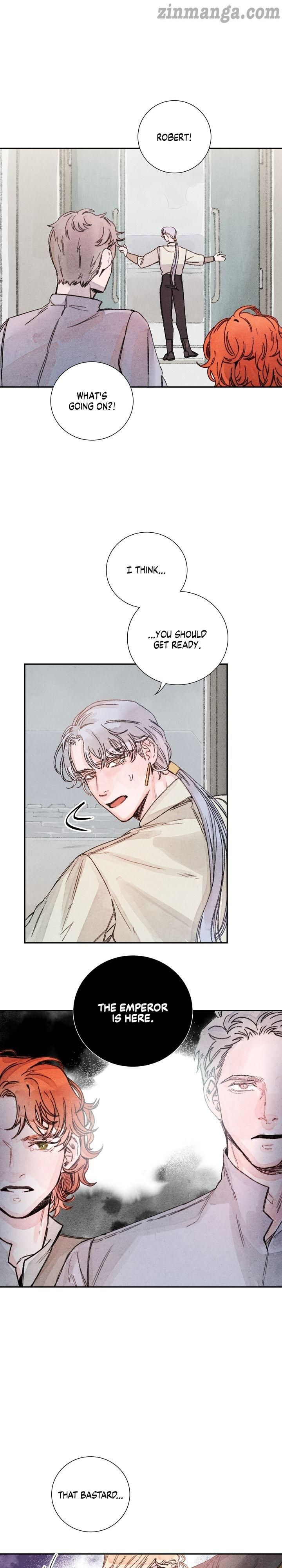To Melt Your Frozen Heart chapter 32 - page 4