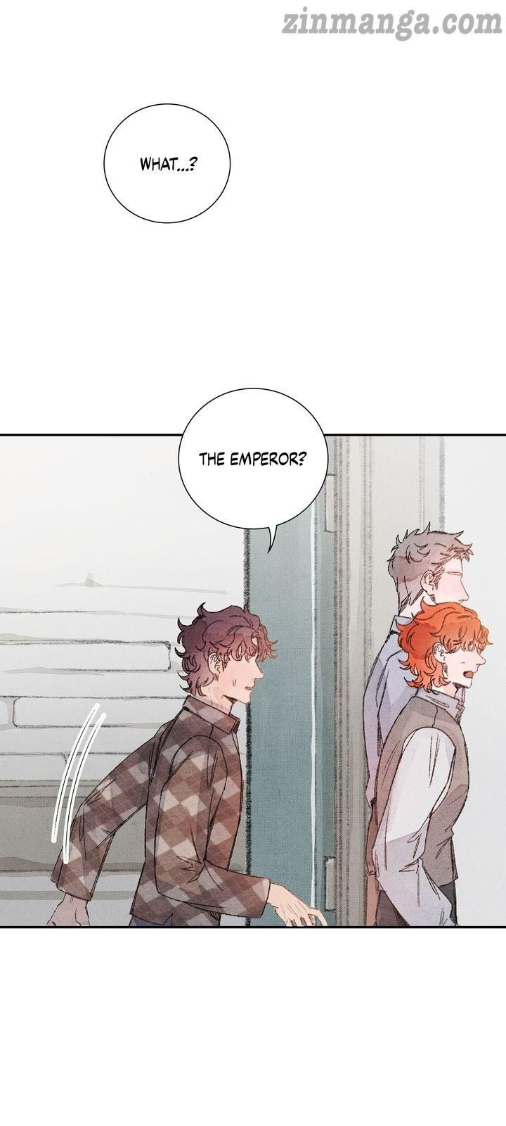 To Melt Your Frozen Heart chapter 32 - page 6