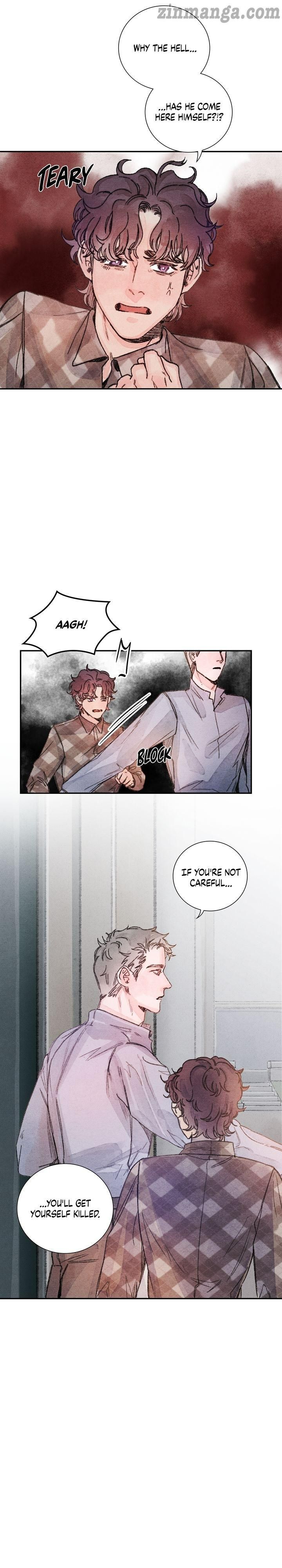 To Melt Your Frozen Heart chapter 32 - page 7