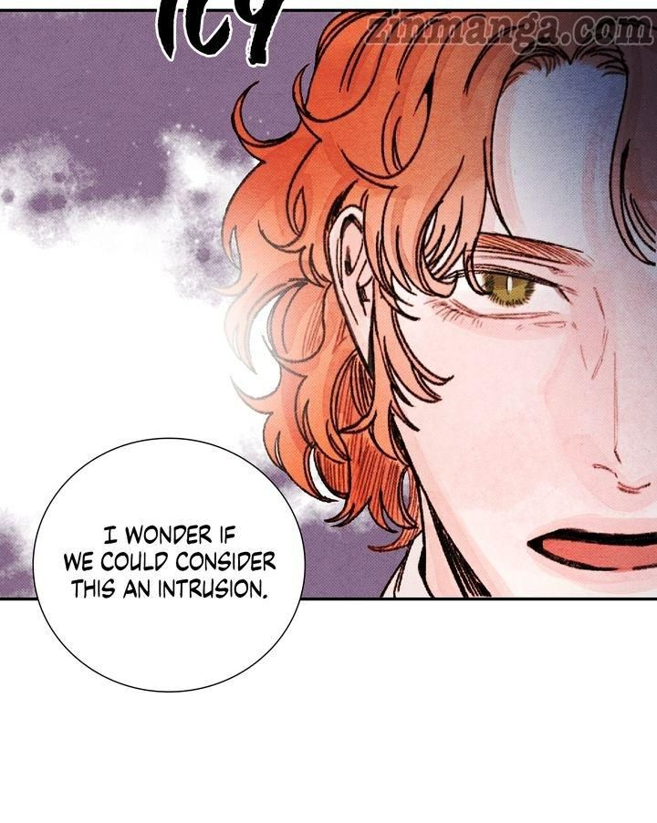 To Melt Your Frozen Heart chapter 32 - page 9