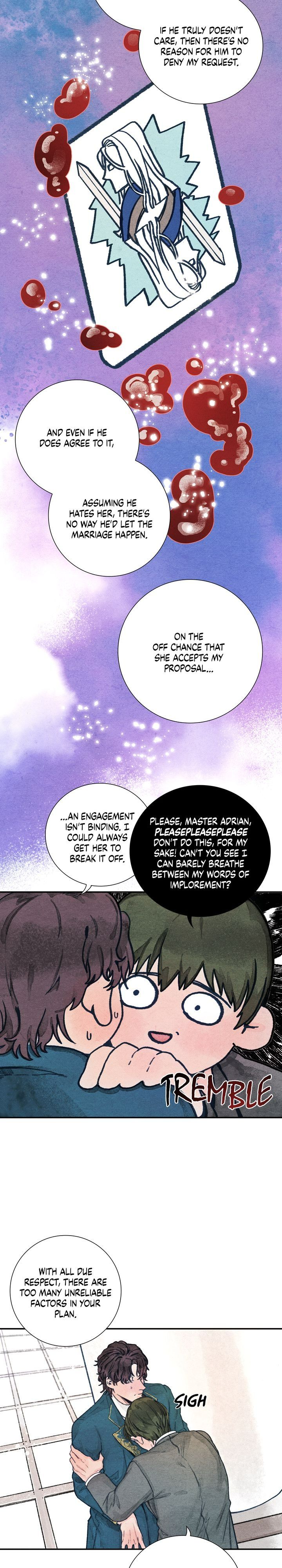 To Melt Your Frozen Heart chapter 1 - page 28
