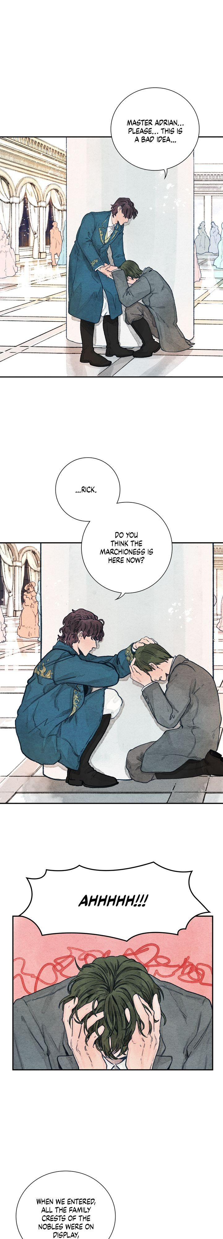 To Melt Your Frozen Heart chapter 1 - page 30