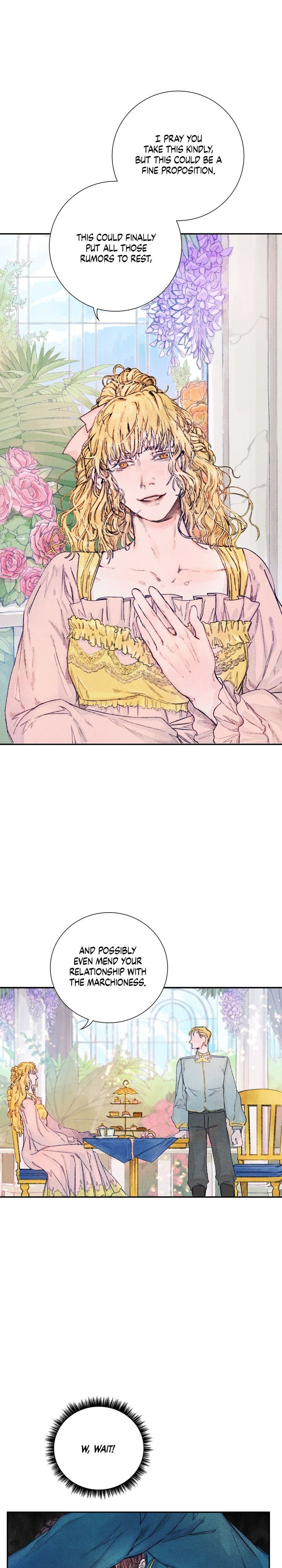 To Melt Your Frozen Heart chapter 2 - page 12