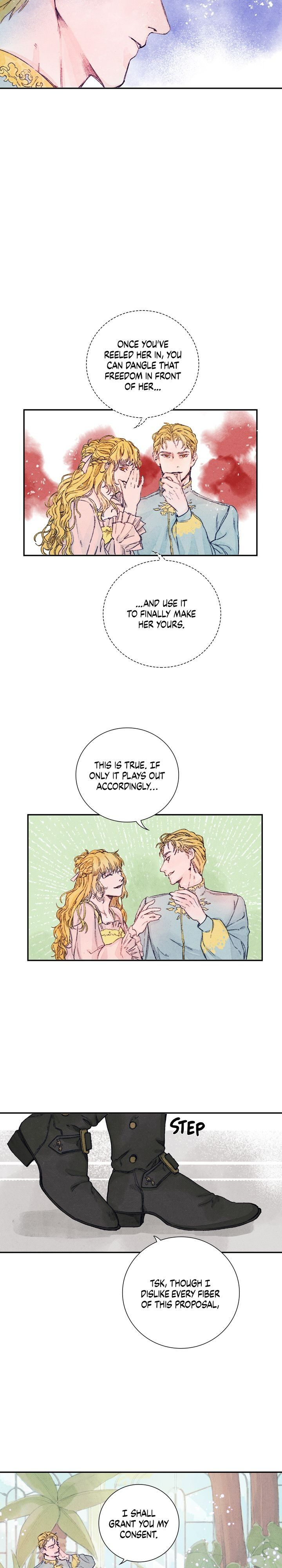 To Melt Your Frozen Heart chapter 2 - page 15