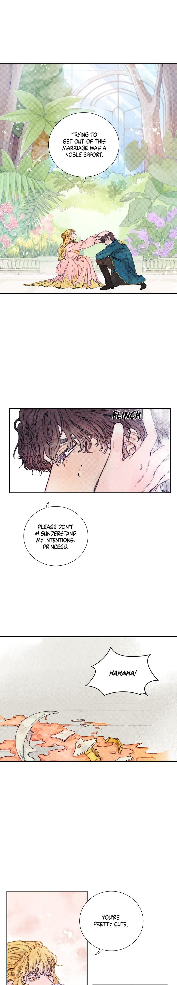To Melt Your Frozen Heart chapter 2 - page 19