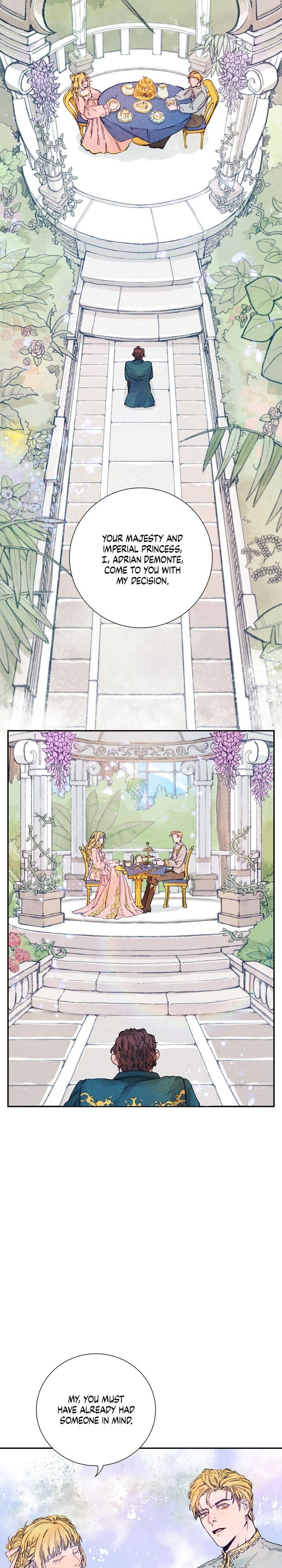 To Melt Your Frozen Heart chapter 2 - page 2