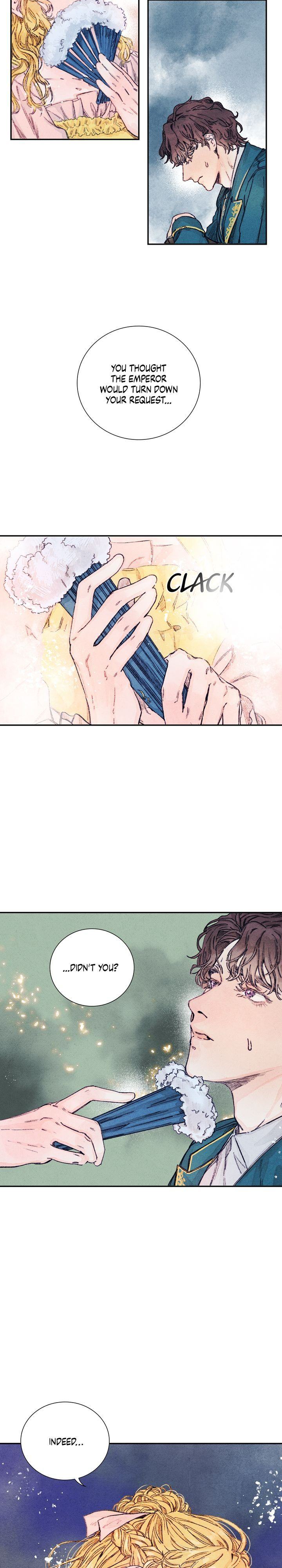 To Melt Your Frozen Heart chapter 2 - page 20
