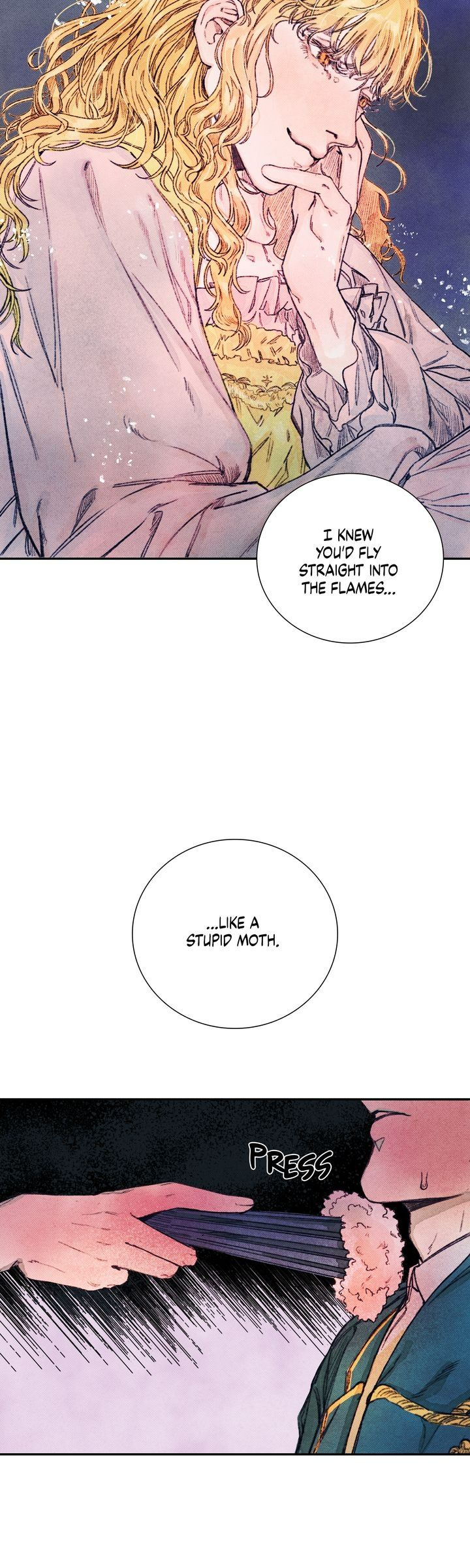 To Melt Your Frozen Heart chapter 2 - page 21