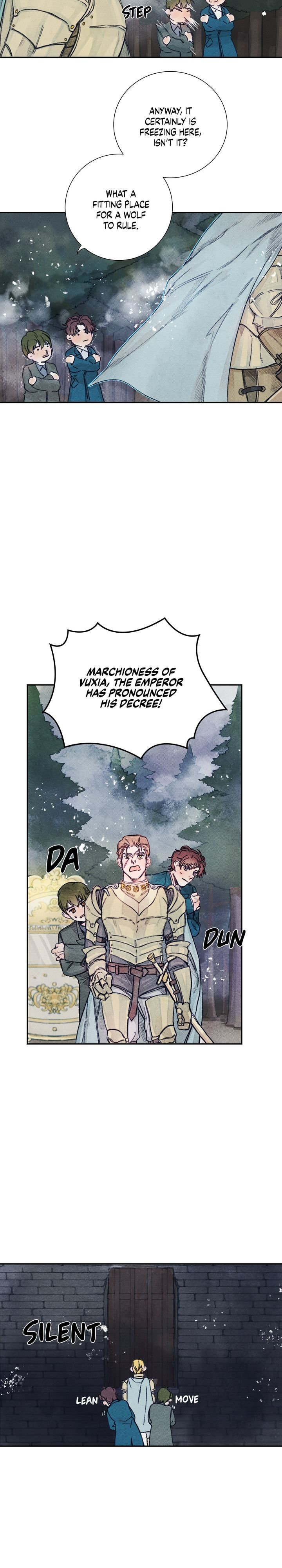 To Melt Your Frozen Heart chapter 2 - page 24