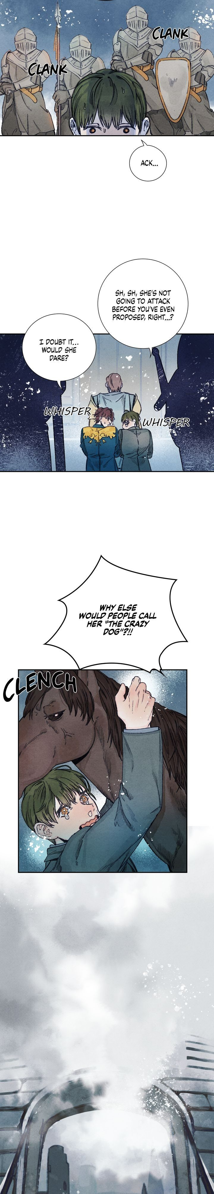 To Melt Your Frozen Heart chapter 2 - page 27